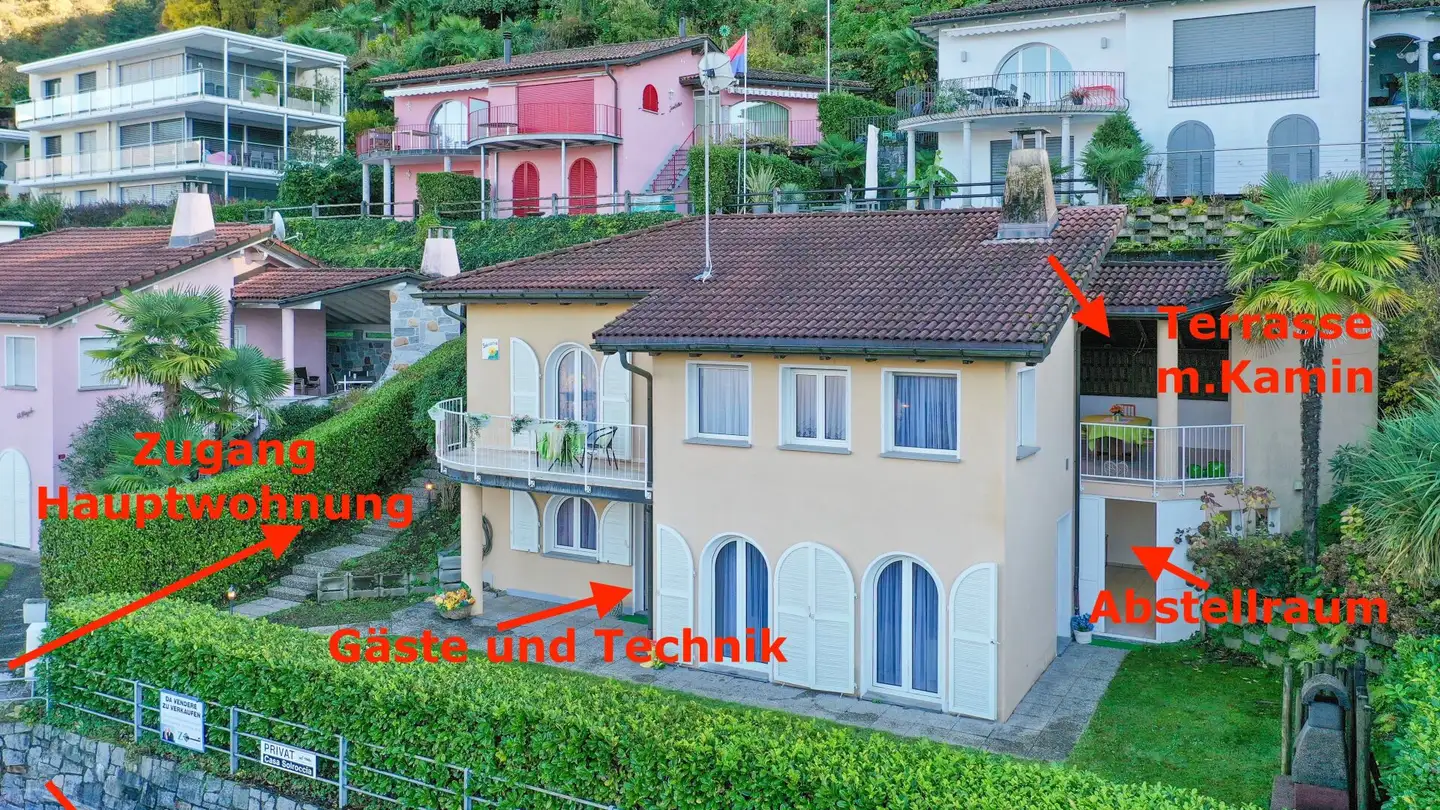 Single house for sale - 6575 Vairano - Photo 3