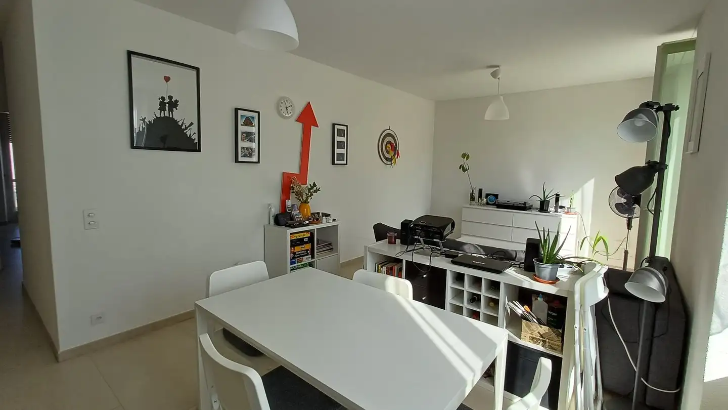 Appartement à louer - Via Degli Agustoni, 6830 Chiasso
