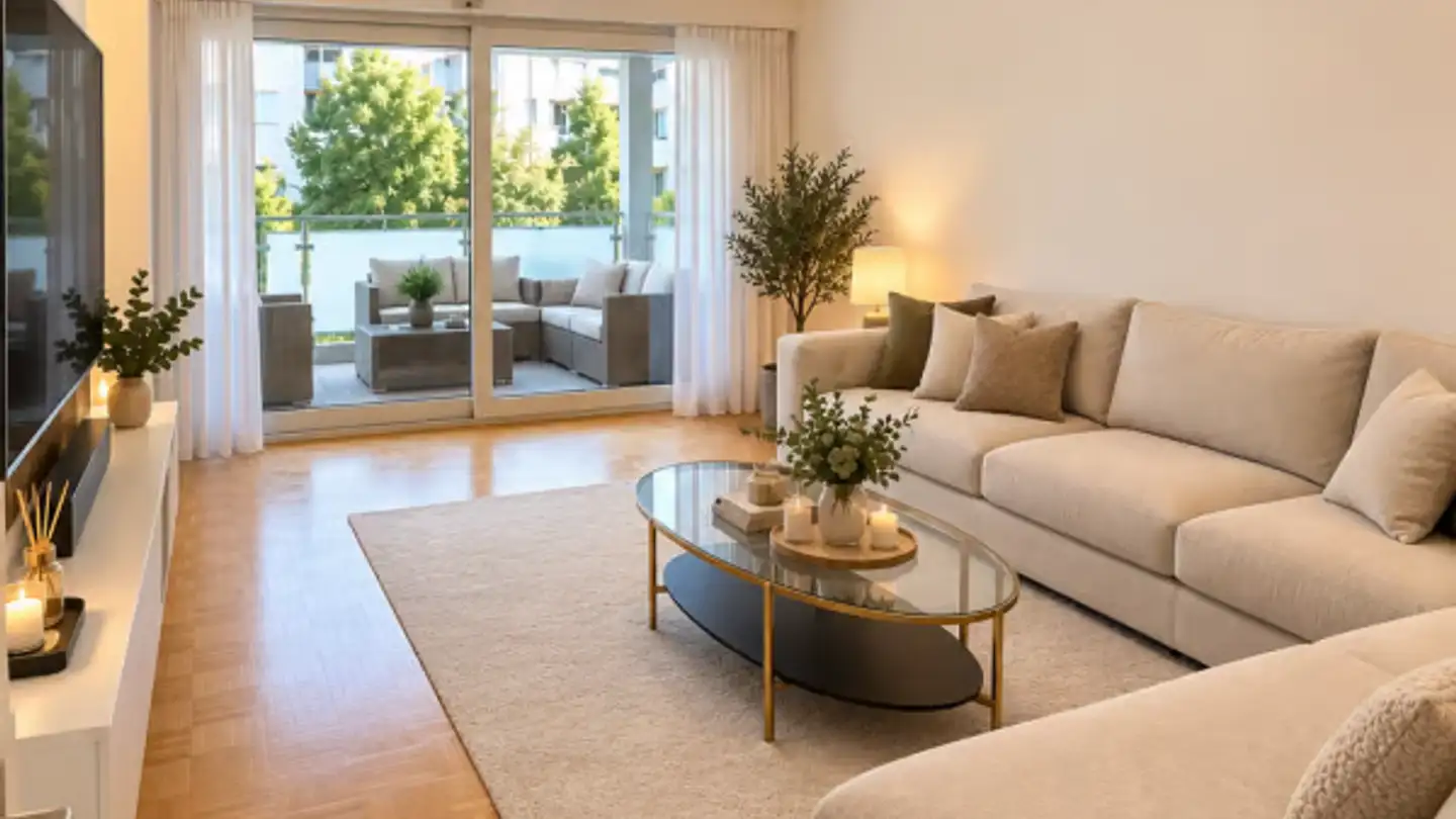 Wohnung mieten - Steinrebenstrasse 33, 4153 Reinach BL - Foto 2