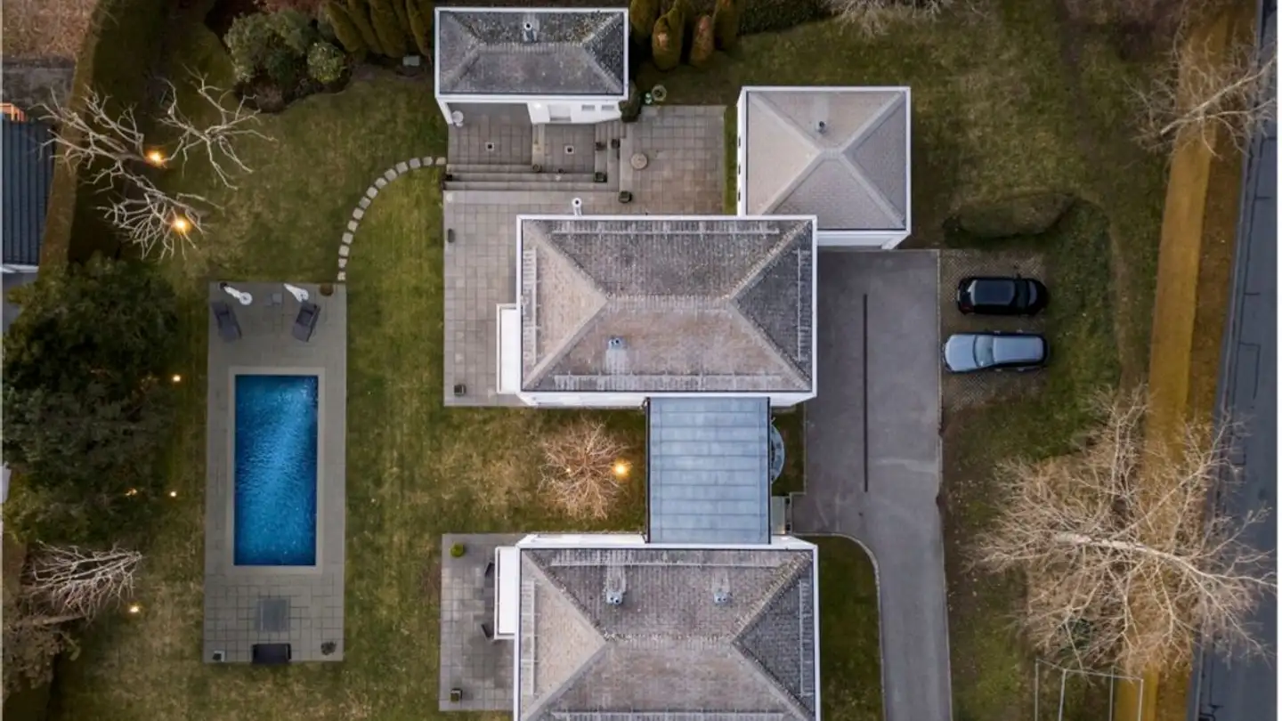 Villa for rent - 1066 Epalinges - Photo 3