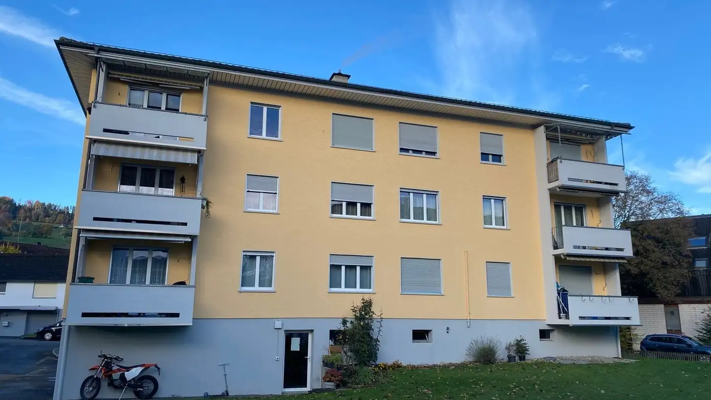 Outdoor parking space for rent - Sonneggstrasse 34, 3123 Belp