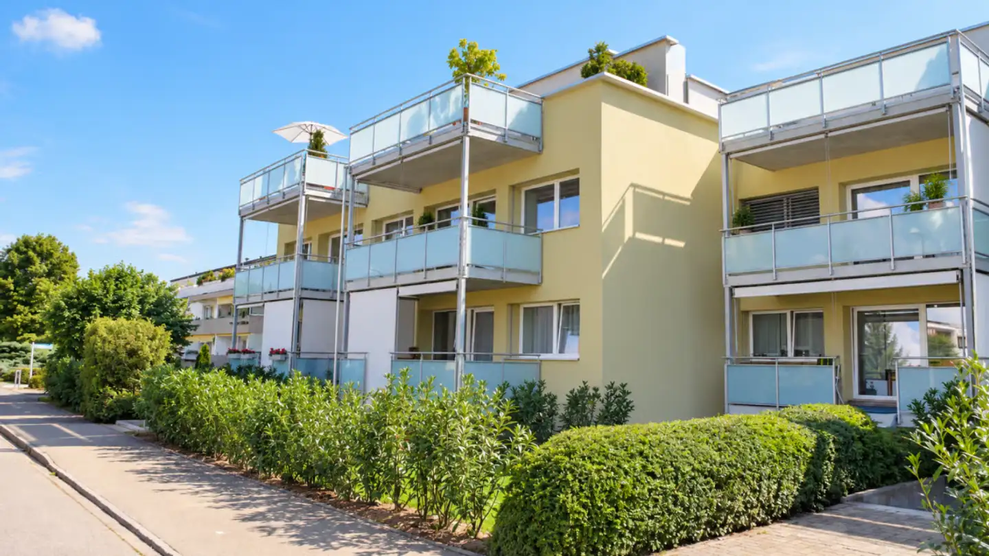 Wohnung mieten - Steinrebenstrasse 33, 4153 Reinach BL