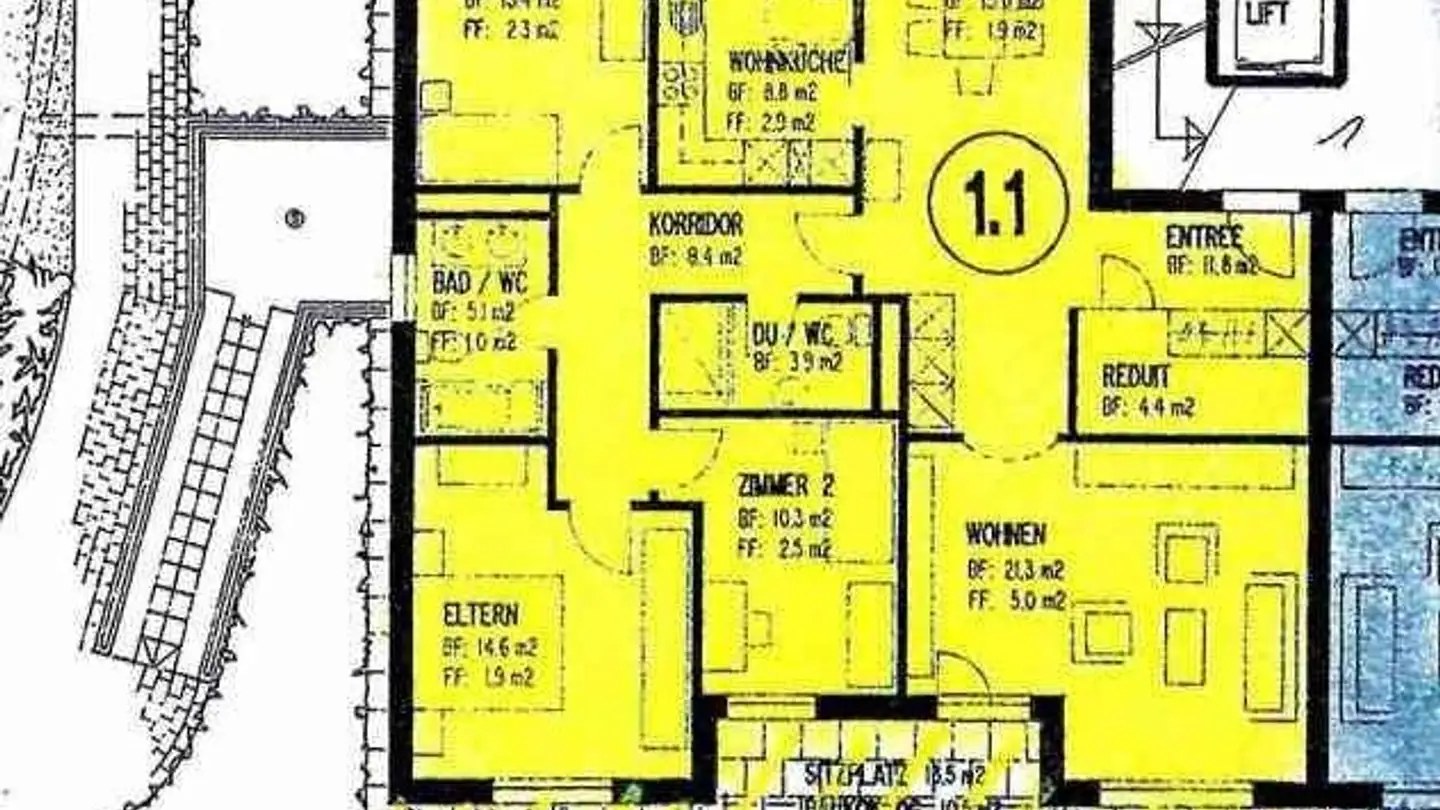 Appartamento a gradini in affitto - Wasserwerkstrasse 3, 4332 Stein AG - Foto 3