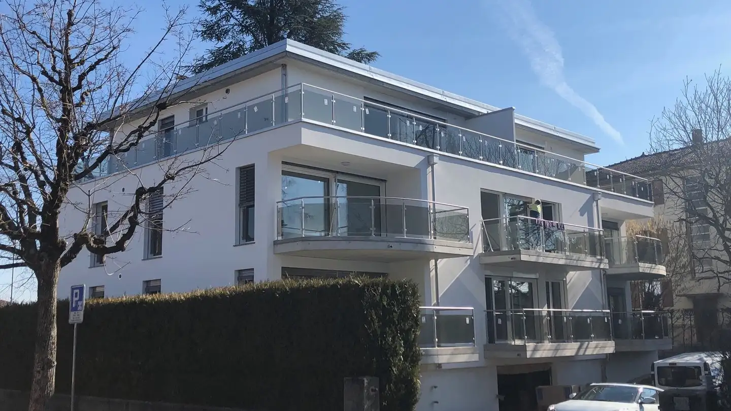 Appartamento in affitto - Rue Du Cheminet 50, 1400 Yverdon-les-Bains