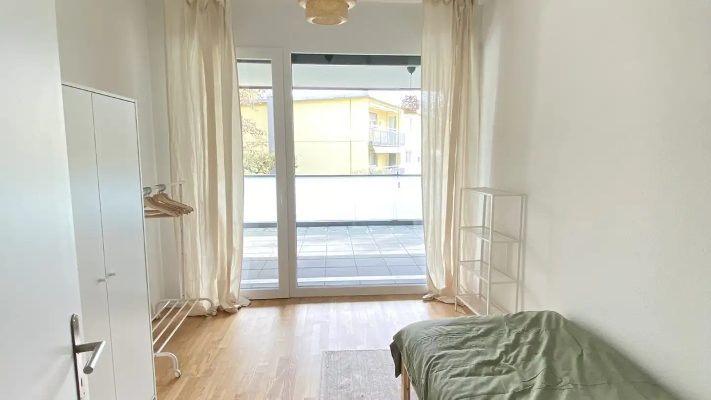 Zimmer mieten - Ueberlandstrasse 439, 8051 Zürich