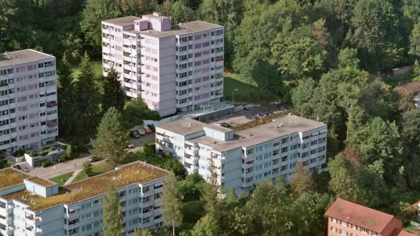 Appartement à louer - 5400 Baden - Photo 3