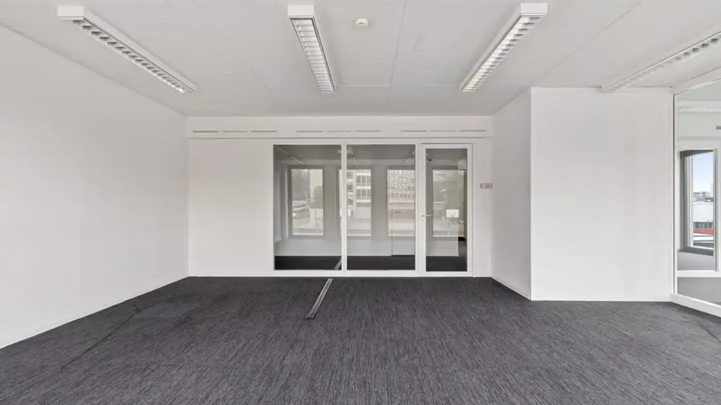 Gewerbe mieten - Avenue Louis- Casaï 18, 1209 Genève - Foto 4