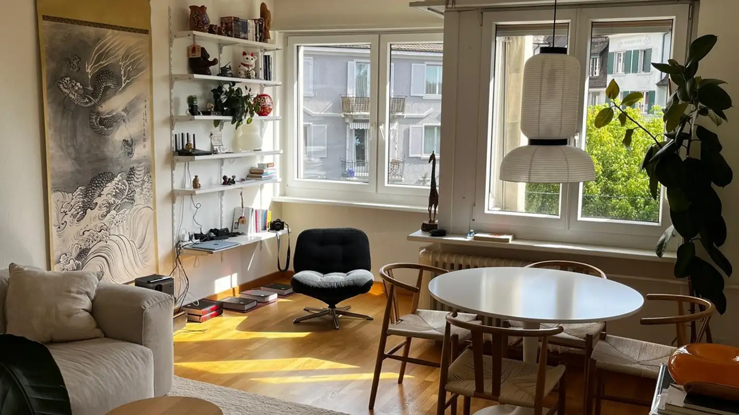 Apartment for rent - Röschibachstrasse 53, 8037 Zürich