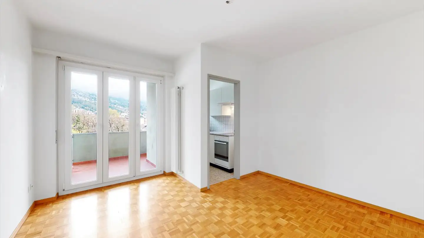 Appartamento in affitto - Via Nessi, 6600 Locarno - Photo 2