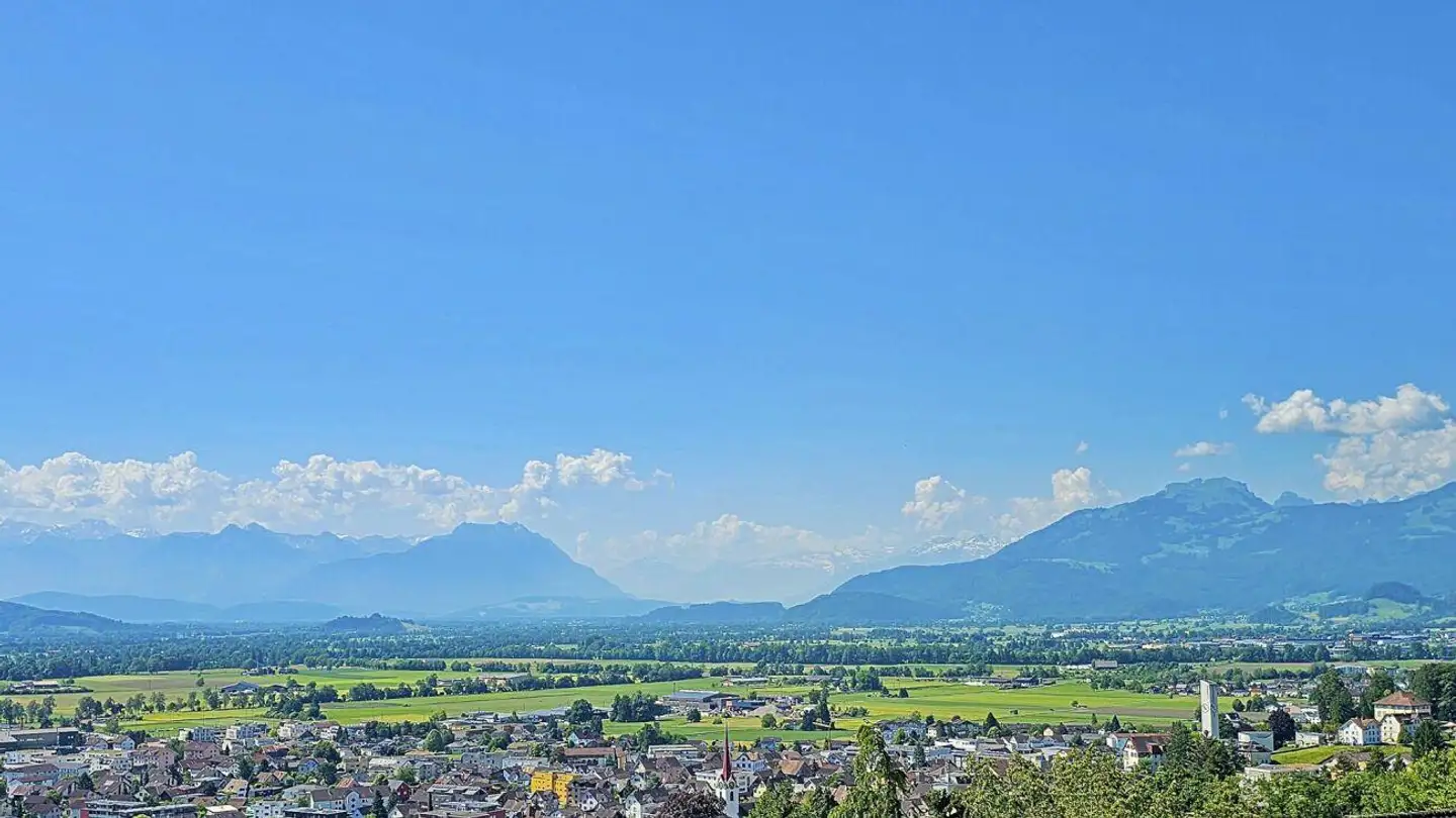 Constructible plot for sale - Zechhaldenstrasse 8, 9445 Rebstein