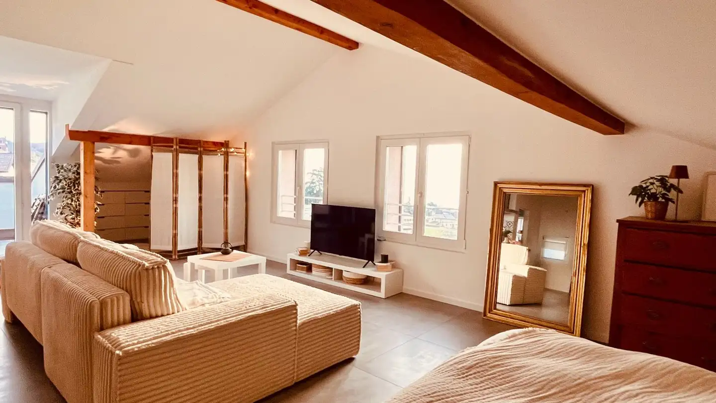 Apartment for rent - 2024 St-Aubin-Sauges