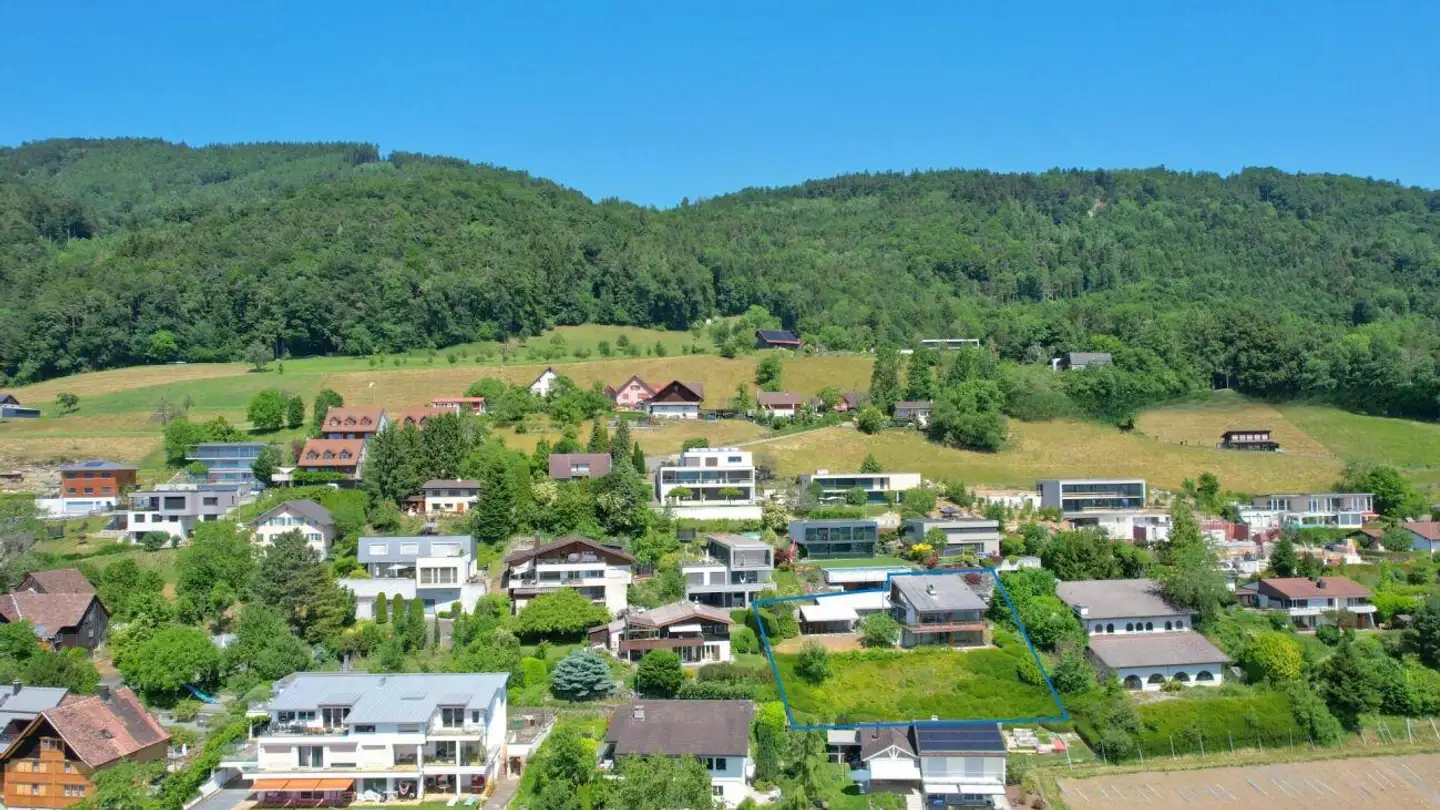Constructible plot for sale - Zechhaldenstrasse 8, 9445 Rebstein - Photo 4