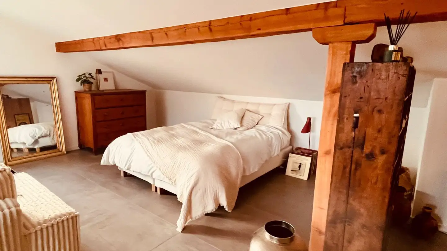 Appartement à louer - 2024 St-Aubin-Sauges - Photo 2