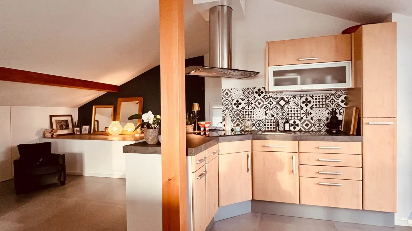 Appartement à louer - 2024 St-Aubin-Sauges - Photo 3