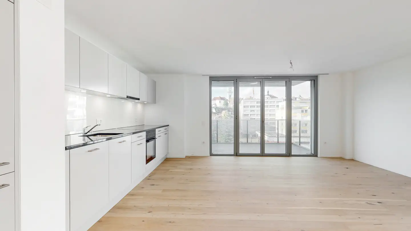 Appartamento in affitto - Rue de l'Avenir 3, 2800 Delémont - Foto 2