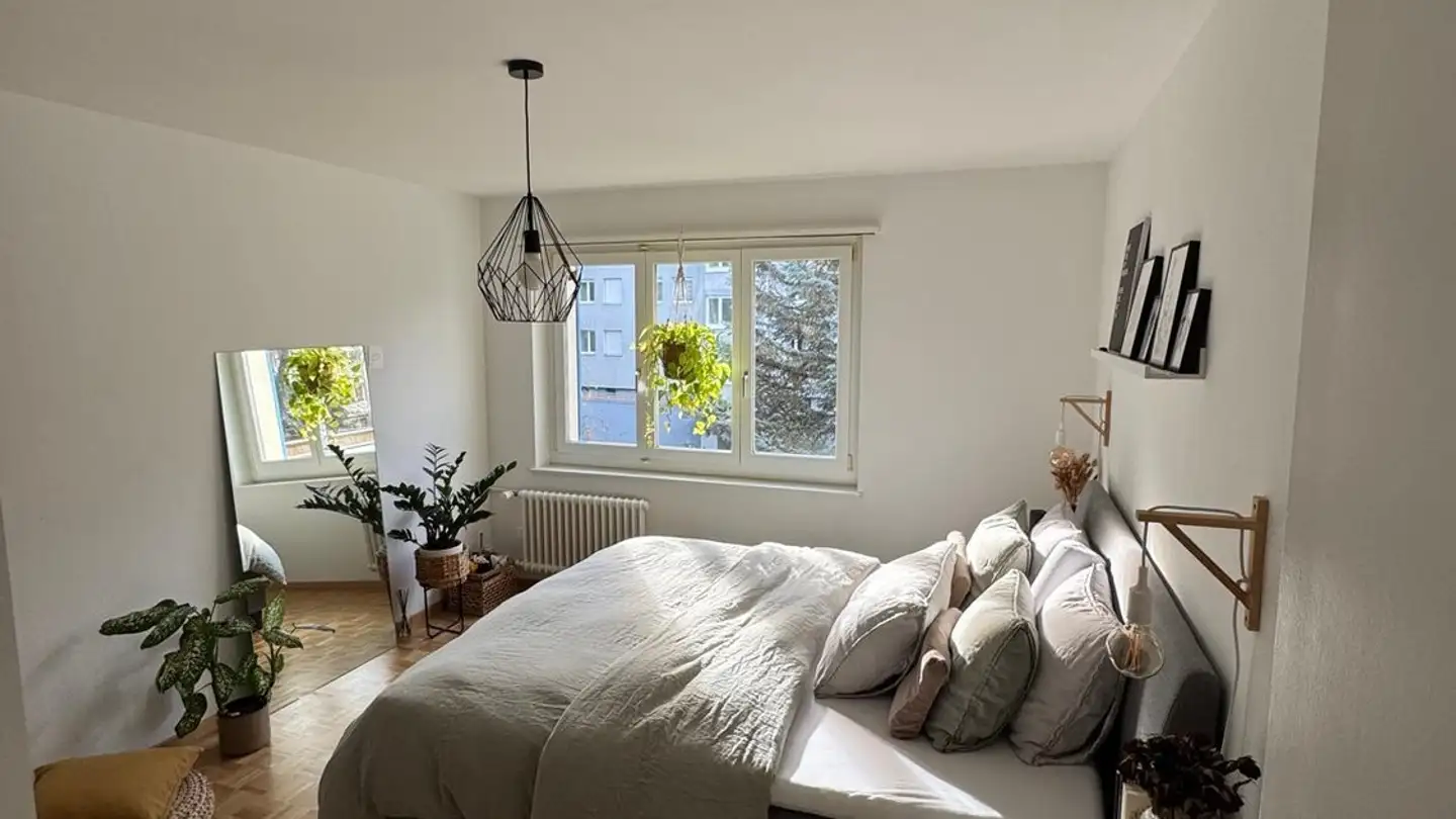 Wohnung mieten - Gutstrasse 170, 8055 Zürich - Foto 2