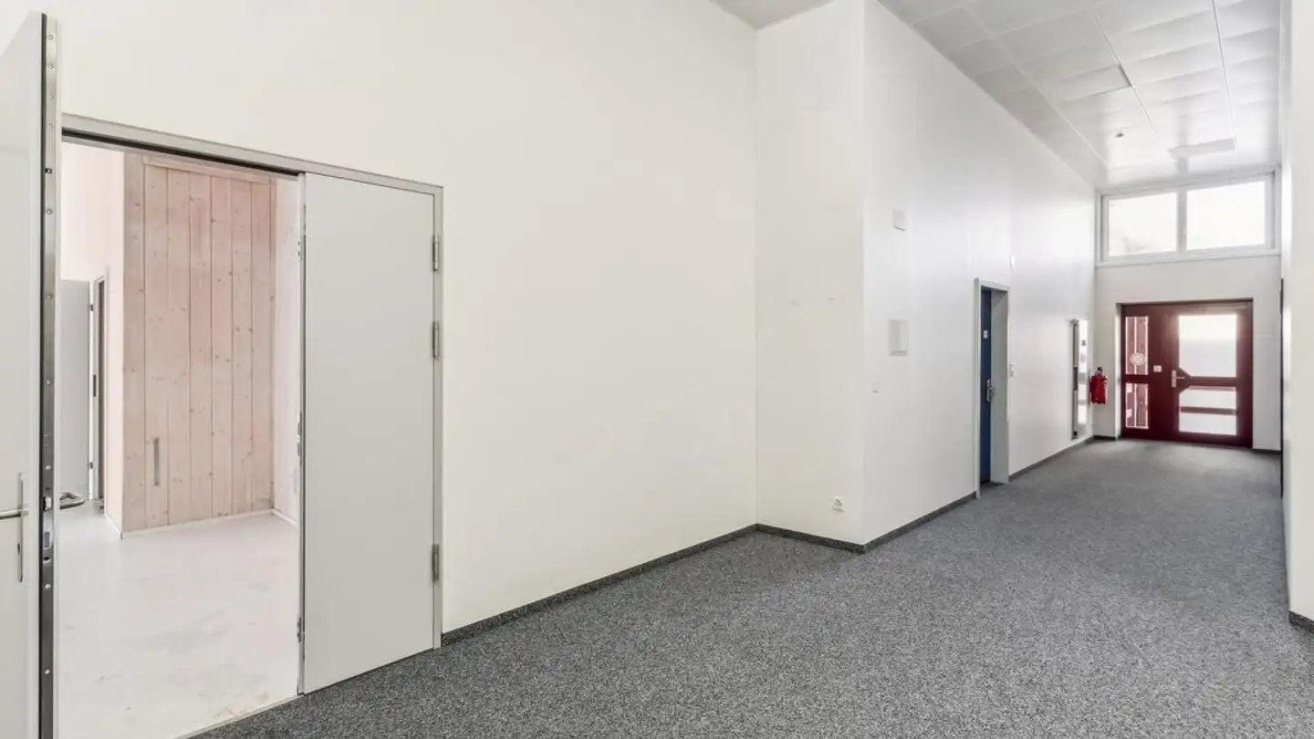 Commercial for rent - Walke 43, 9100 Herisau - Photo 3