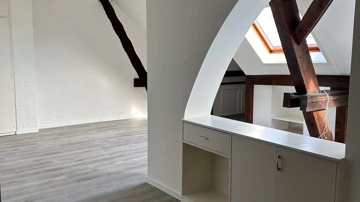 Studio in affitto - Rue Des Poudrières 43, 2000 Neuchâtel