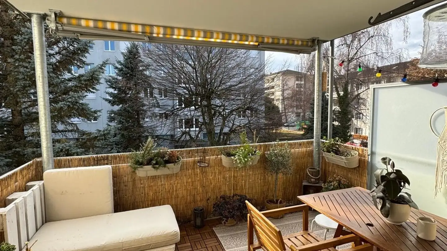 Wohnung mieten - Gutstrasse 170, 8055 Zürich - Foto 3