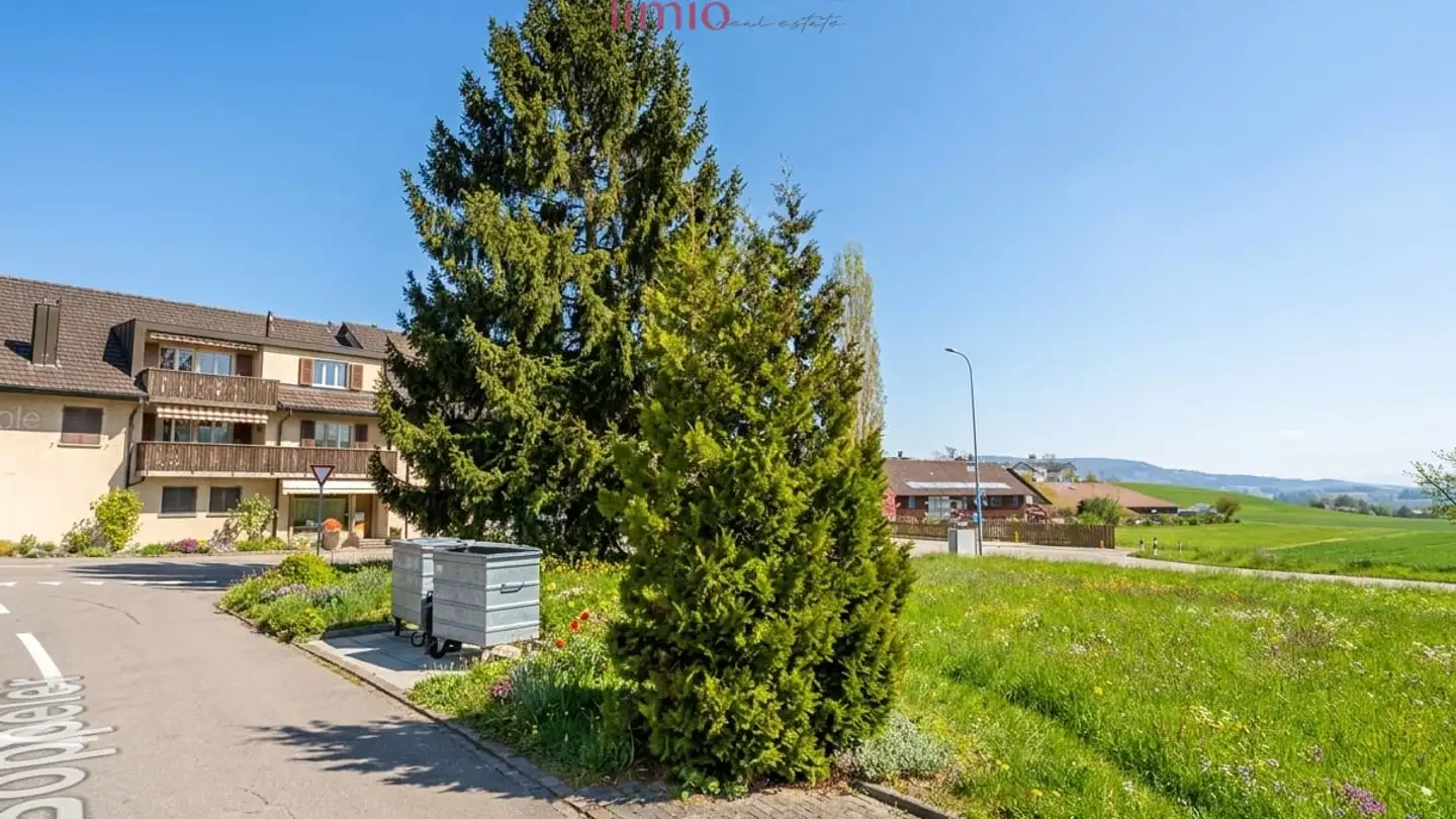 Constructible plot for sale - Im Böppeler, 8514 Amlikon-Bissegg - Photo 2