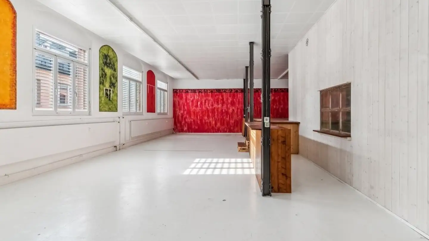 Commercial for rent - Walke 43, 9100 Herisau - Photo 4
