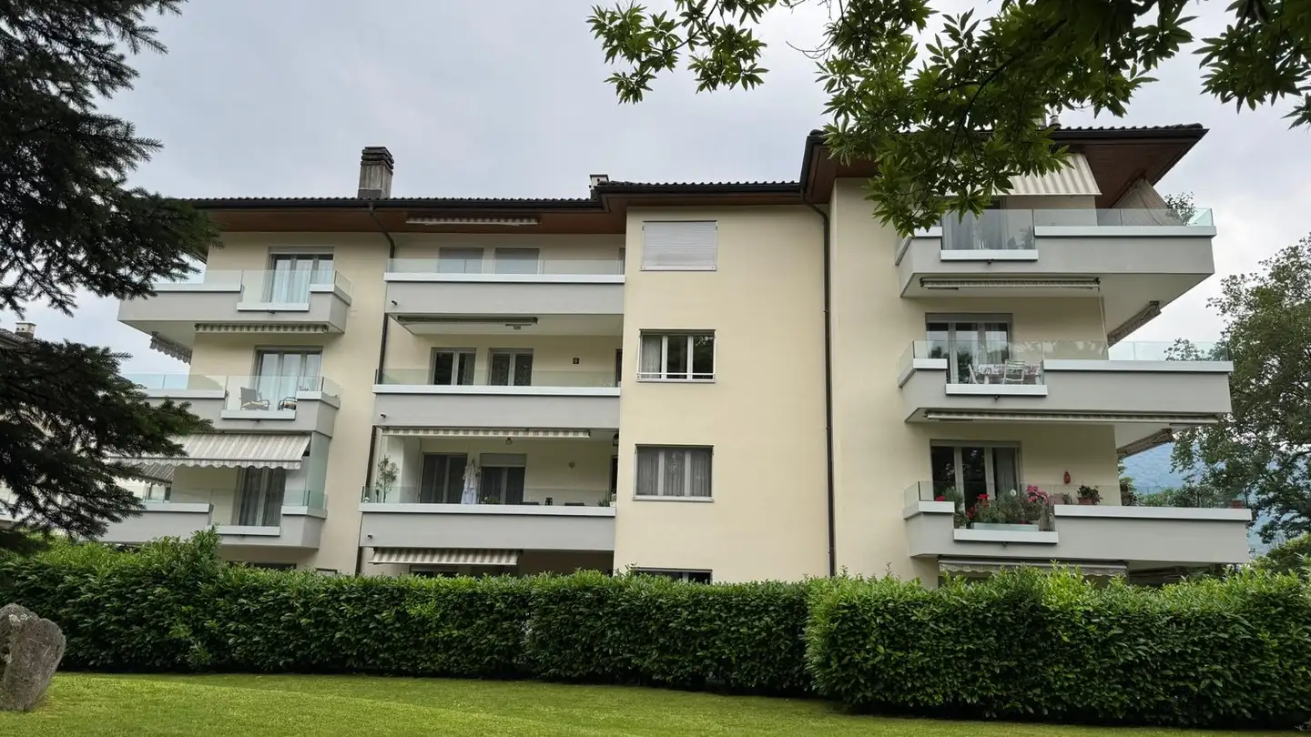 Appartement à louer - Via Breganzona, 6900 Lugano