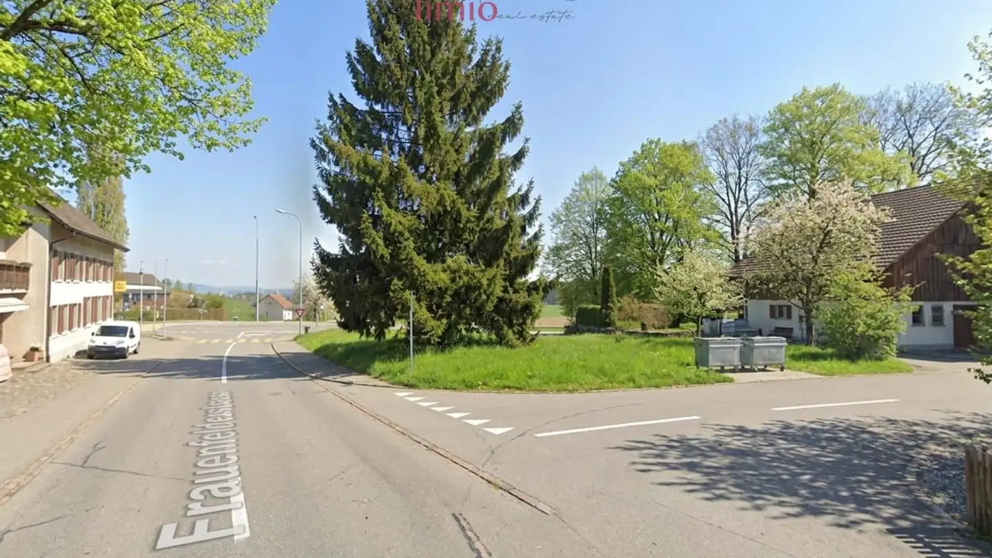 Constructible plot for sale - Im Böppeler, 8514 Amlikon-Bissegg - Photo 3