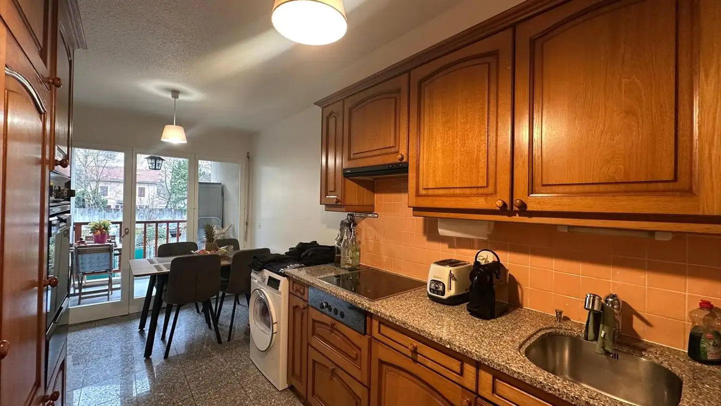 Appartamento in affitto - 1255 Veyrier - Foto 3