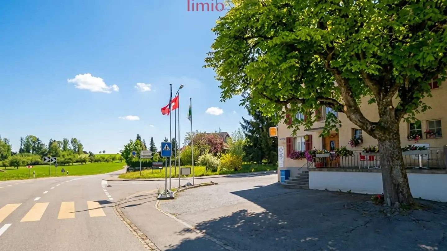 Constructible plot for sale - Im Böppeler, 8514 Amlikon-Bissegg - Photo 4
