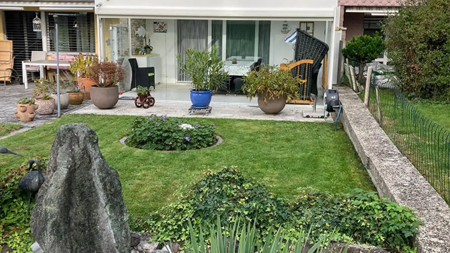 Casa a schiera in affitto - Stockerstrasse 4, 8614 Bertschikon (Gossau ZH) - Foto 2