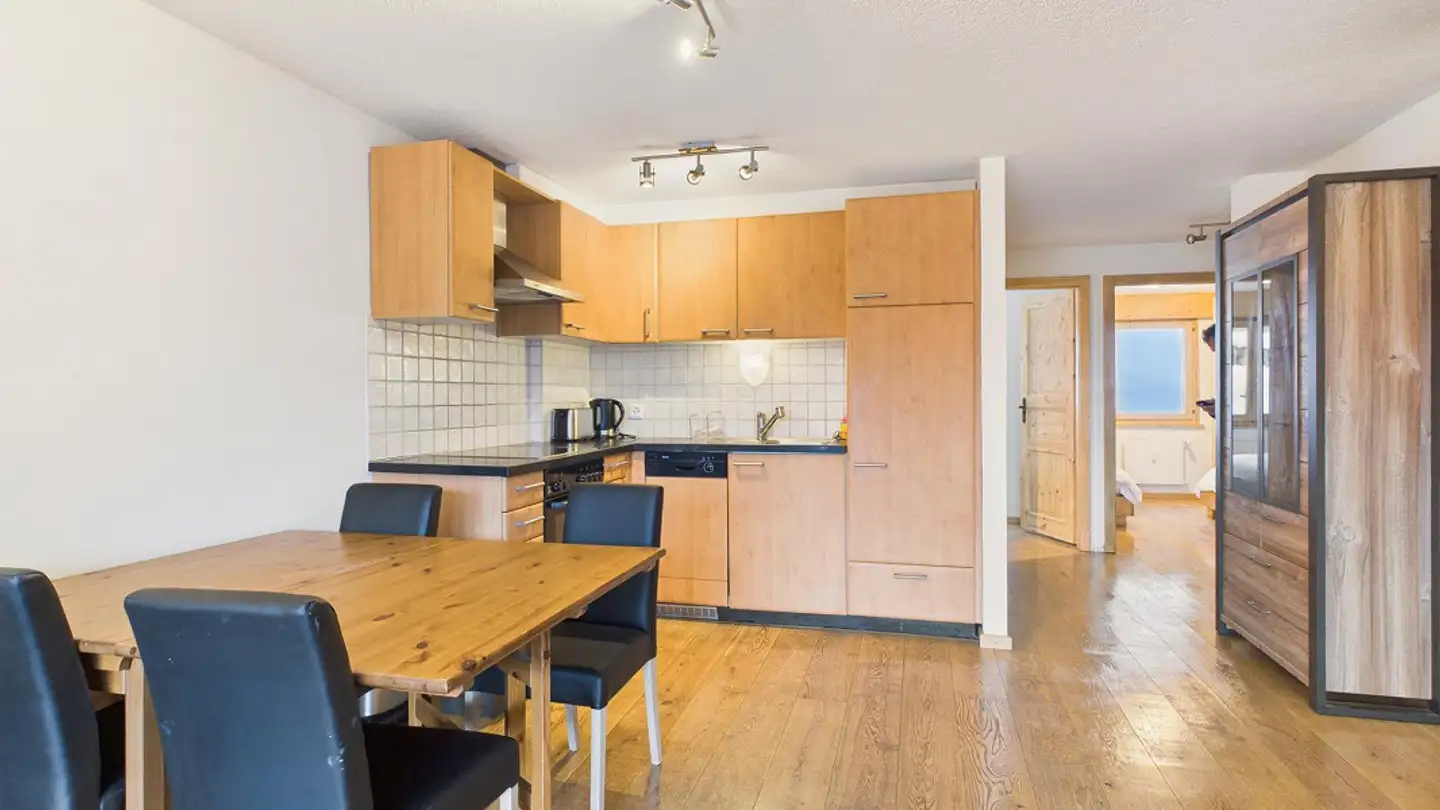 Appartement meublé à louer - 1936 Verbier - Photo 4