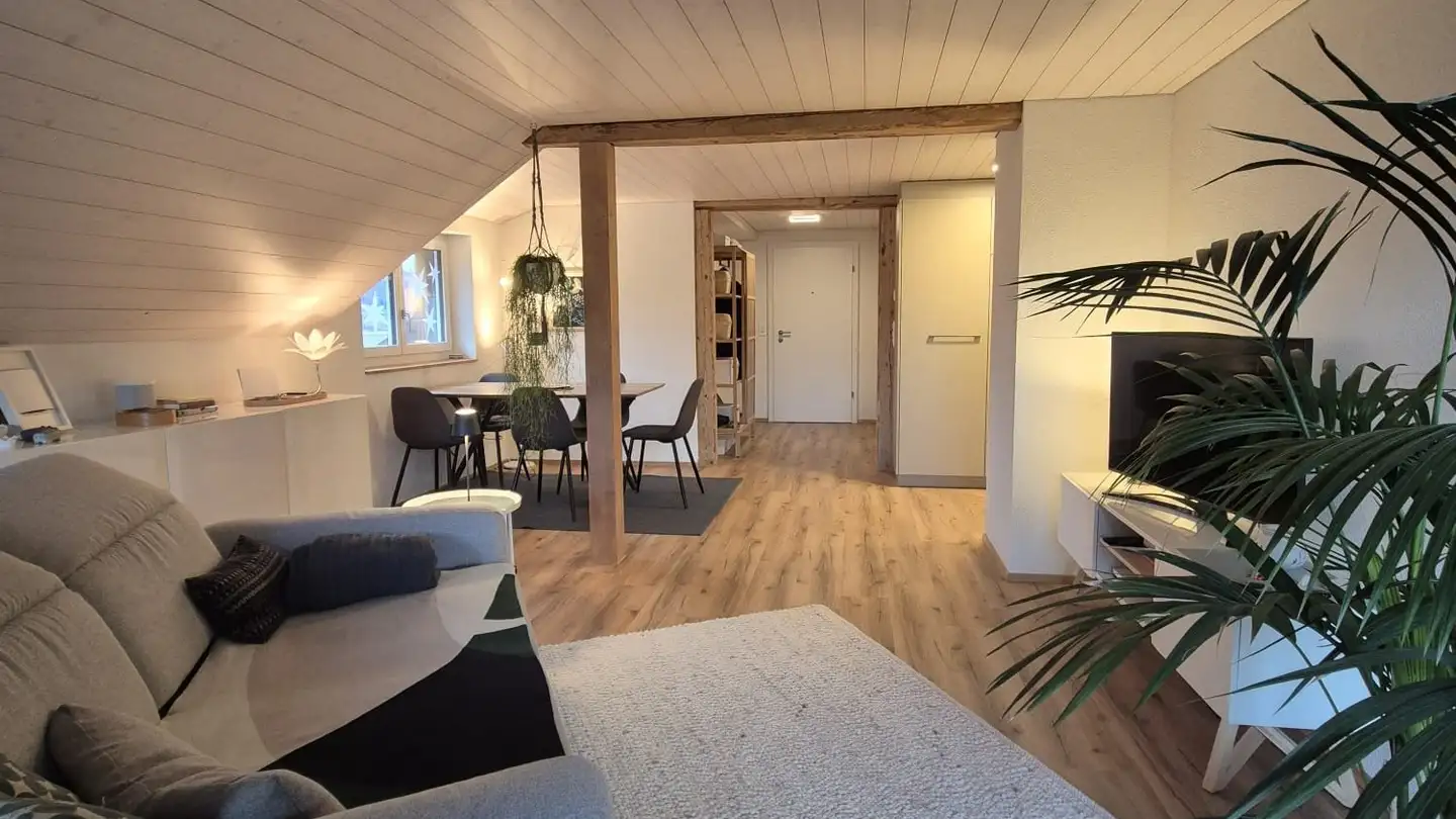 Appartamento in affitto - Heitern 423, 3125 Toffen