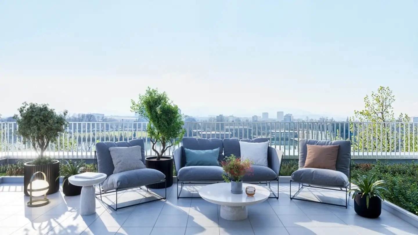 Appartamento in affitto - Grenzacherstrasse 487, 4058 Basel - Foto 2