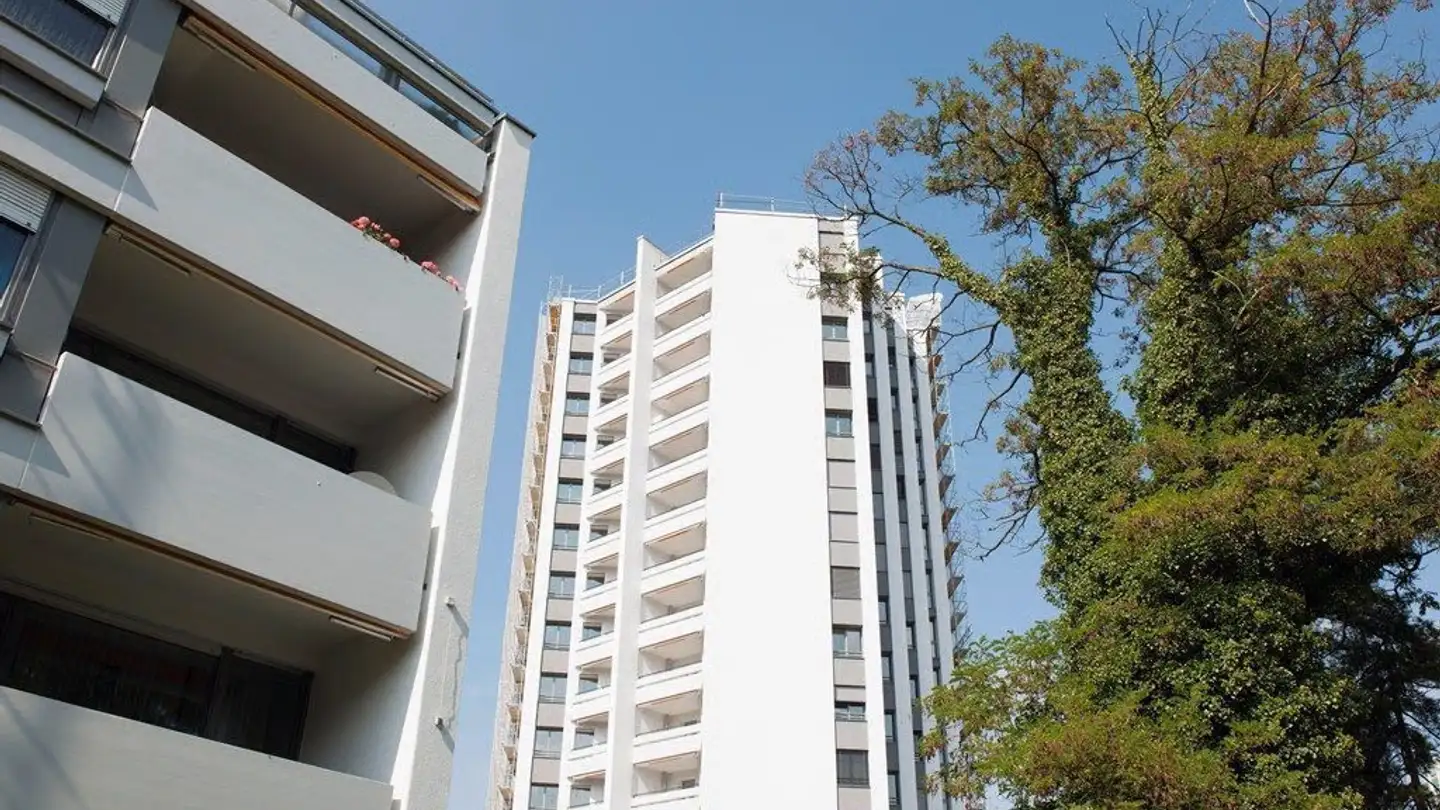 Wohnung mieten - Reichensteinerstrasse 12, 4153 Reinach BL