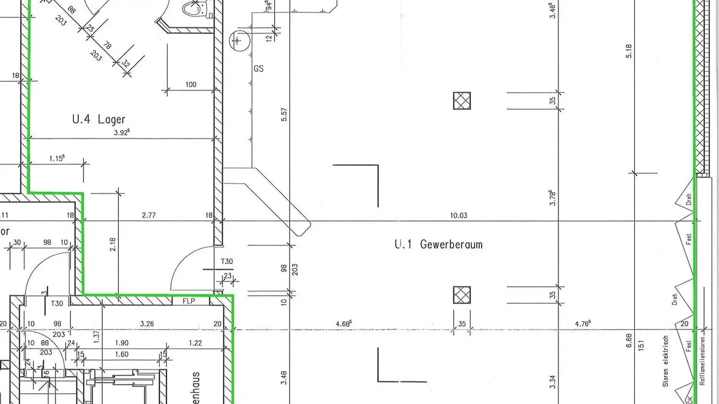 Commercial for rent - Stanserstrasse 2, 6372 Ennetmoos - Photo 4