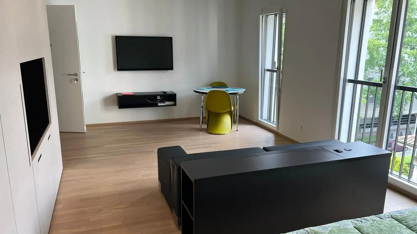 Apartment for rent - Via Beltramina 19b, 6900 Lugano