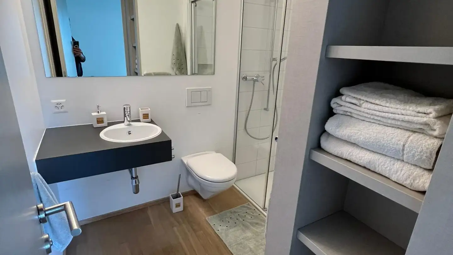 Apartment for rent - Via Beltramina 19b, 6900 Lugano - Photo 4