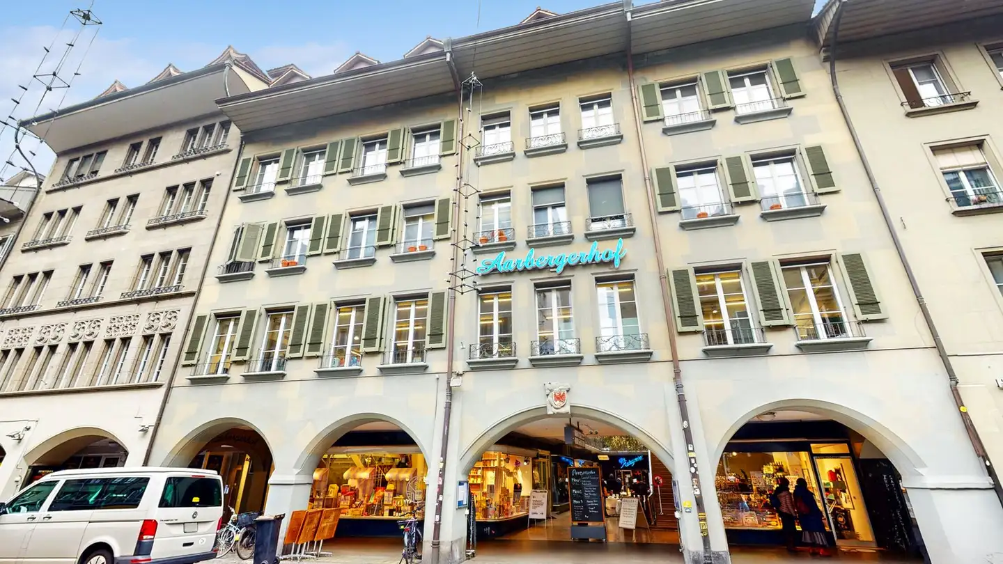 Appartement à louer - Aarbergergasse 40, 3011 Bern