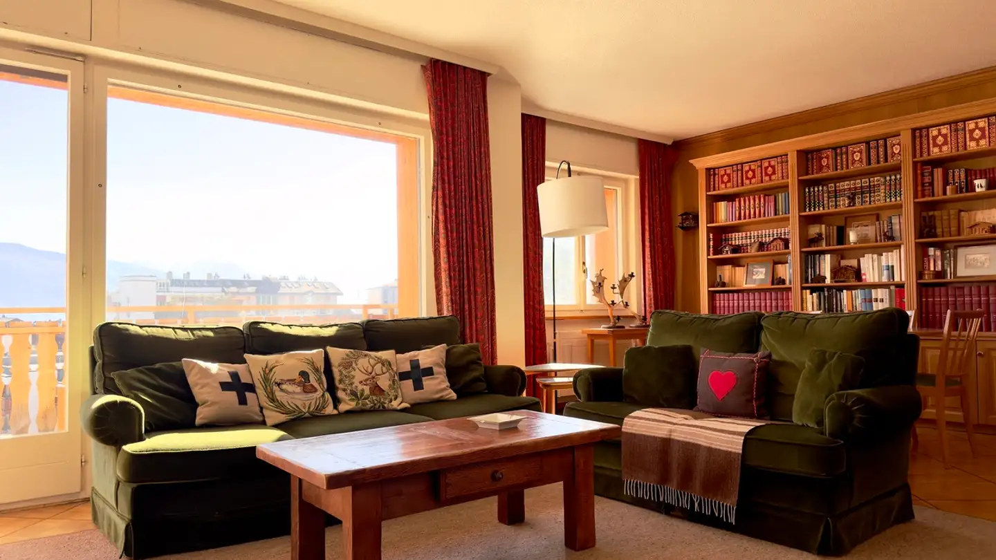 Appartamento in affitto - 3963 Crans-Montana