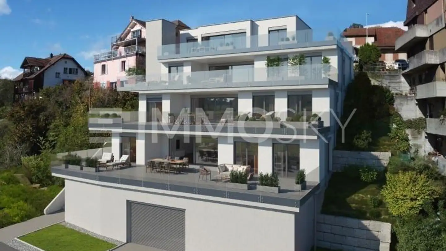 Maison individuelle à vendre - 5222 Umiken