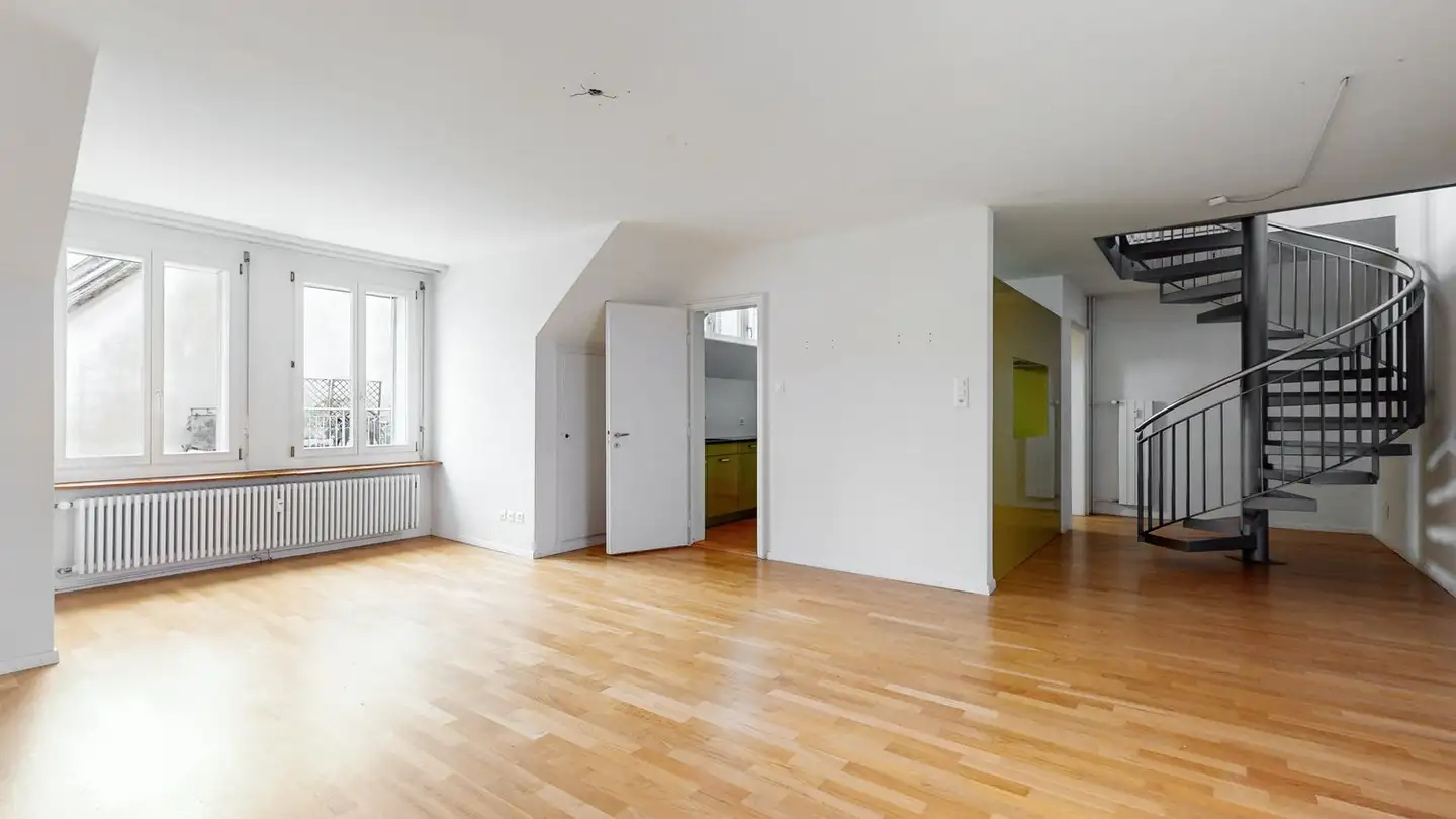 Appartement à louer - Aarbergergasse 40, 3011 Bern - Photo 2