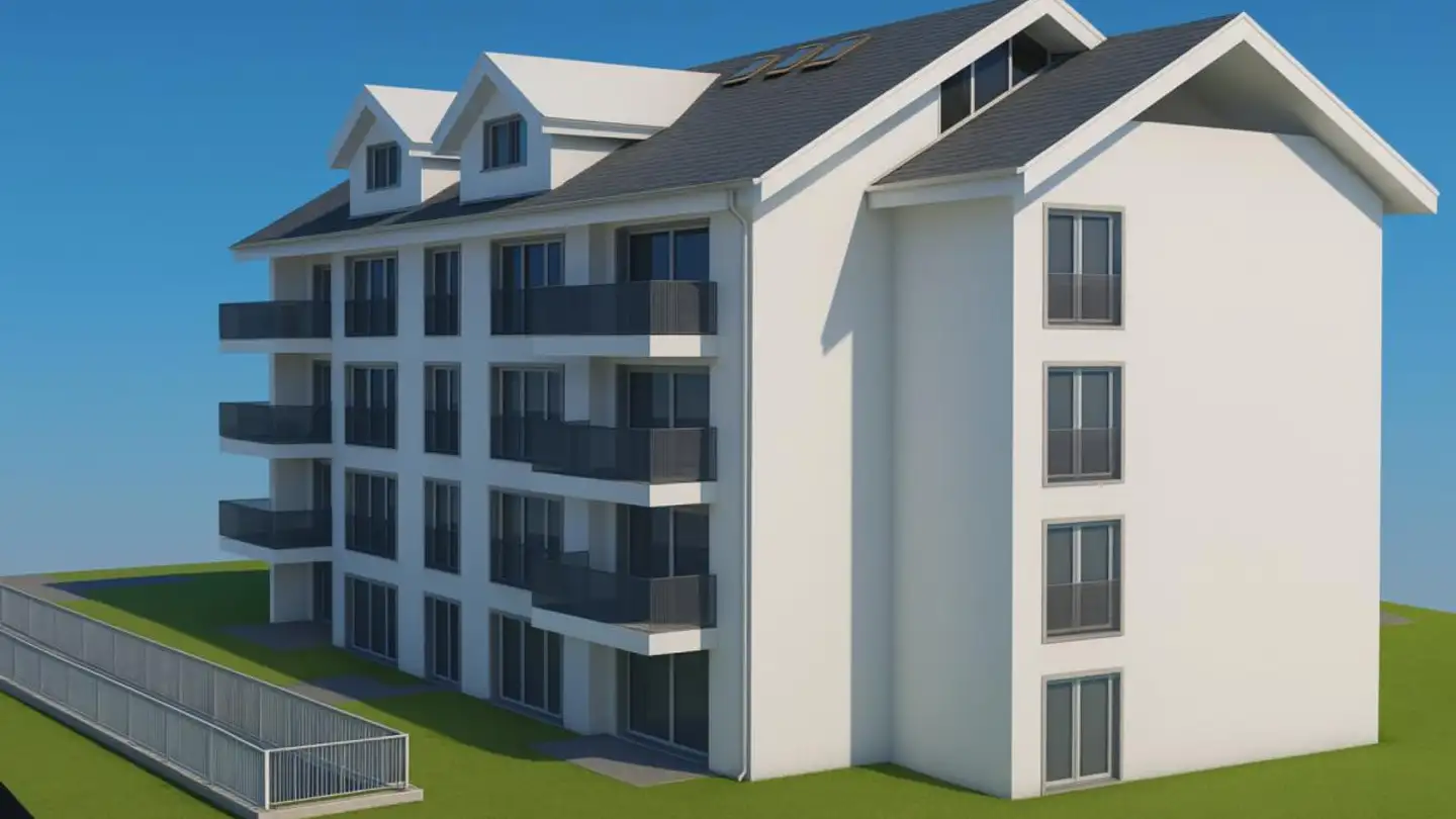 Terreno edificabile in vendita - Thurfeldstrasse, 9215 Schönenberg an der Thur - Photo 2