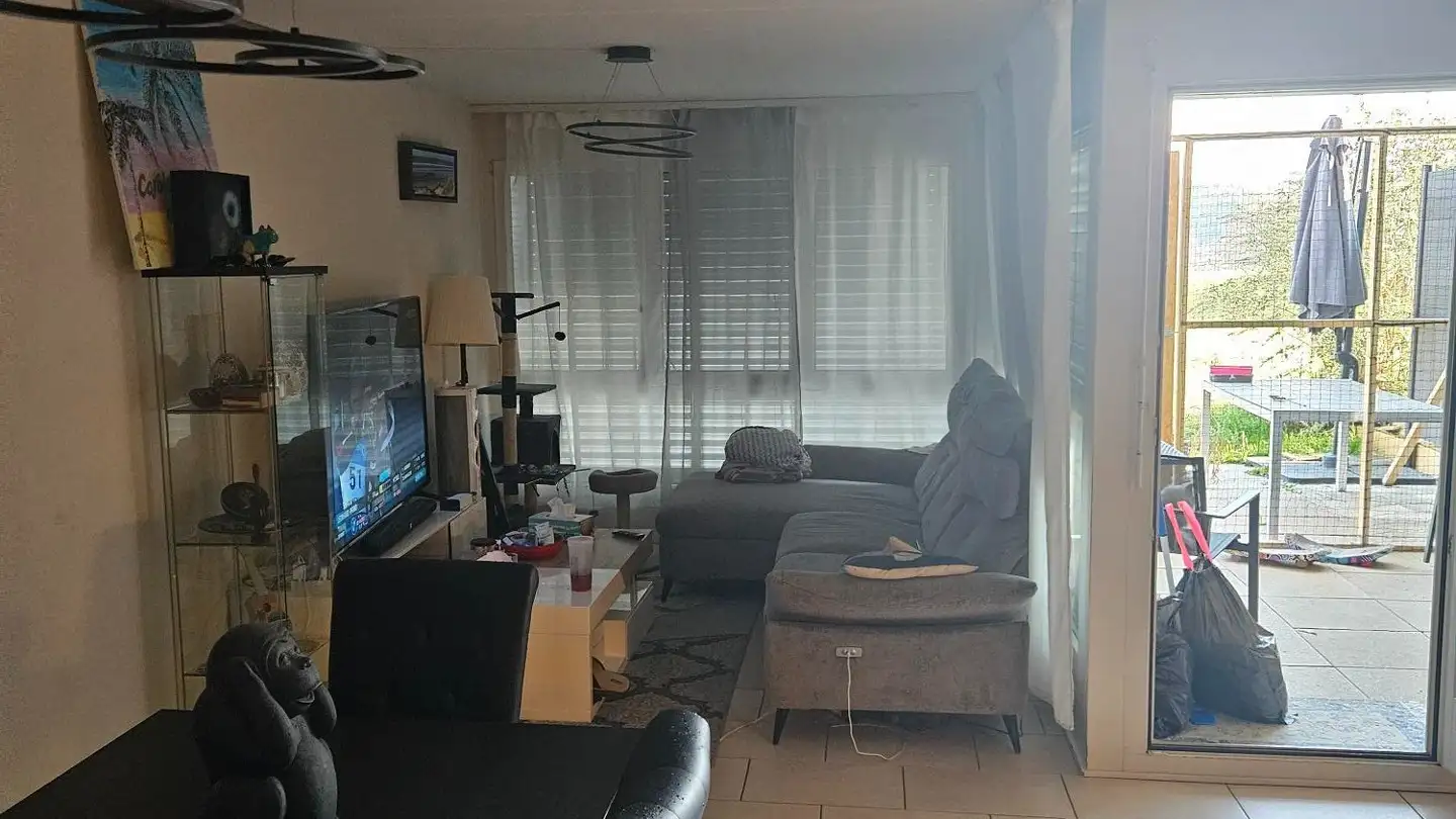 Casa singola in affitto - Chemin Des Colombettes 40, 1740 Neyruz FR