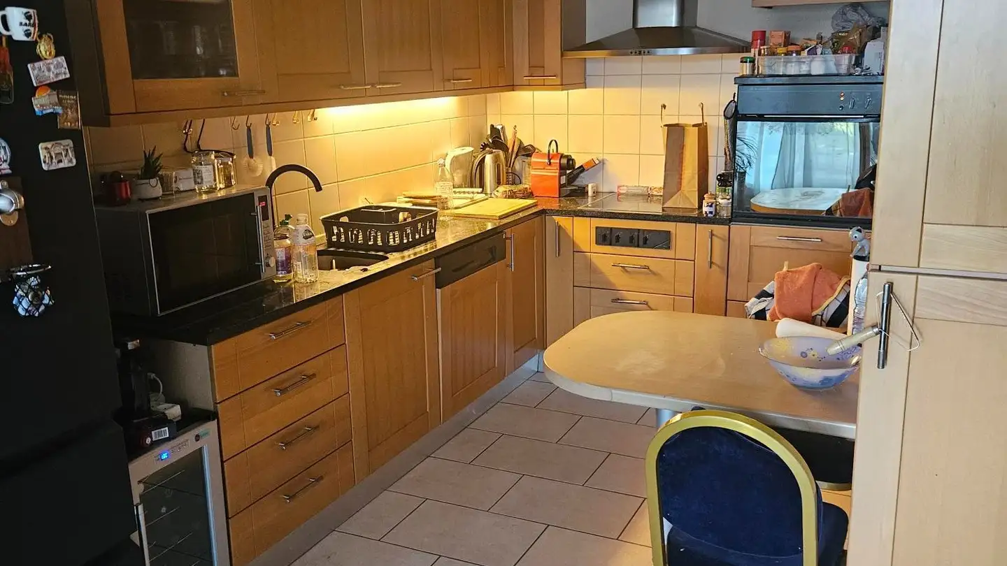 Casa singola in affitto - Chemin Des Colombettes 40, 1740 Neyruz FR - Foto 3