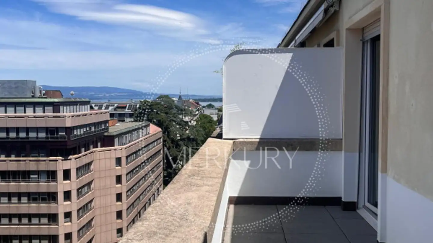 Wohnung mieten - Rue De Contamines, 1206 Genève - Foto 3