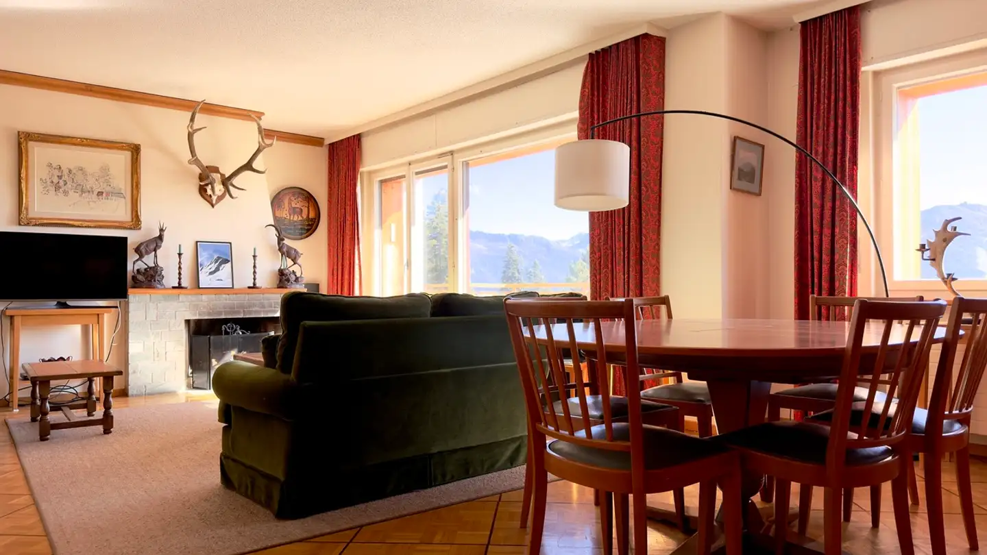 Appartamento in affitto - 3963 Crans-Montana - Foto 2