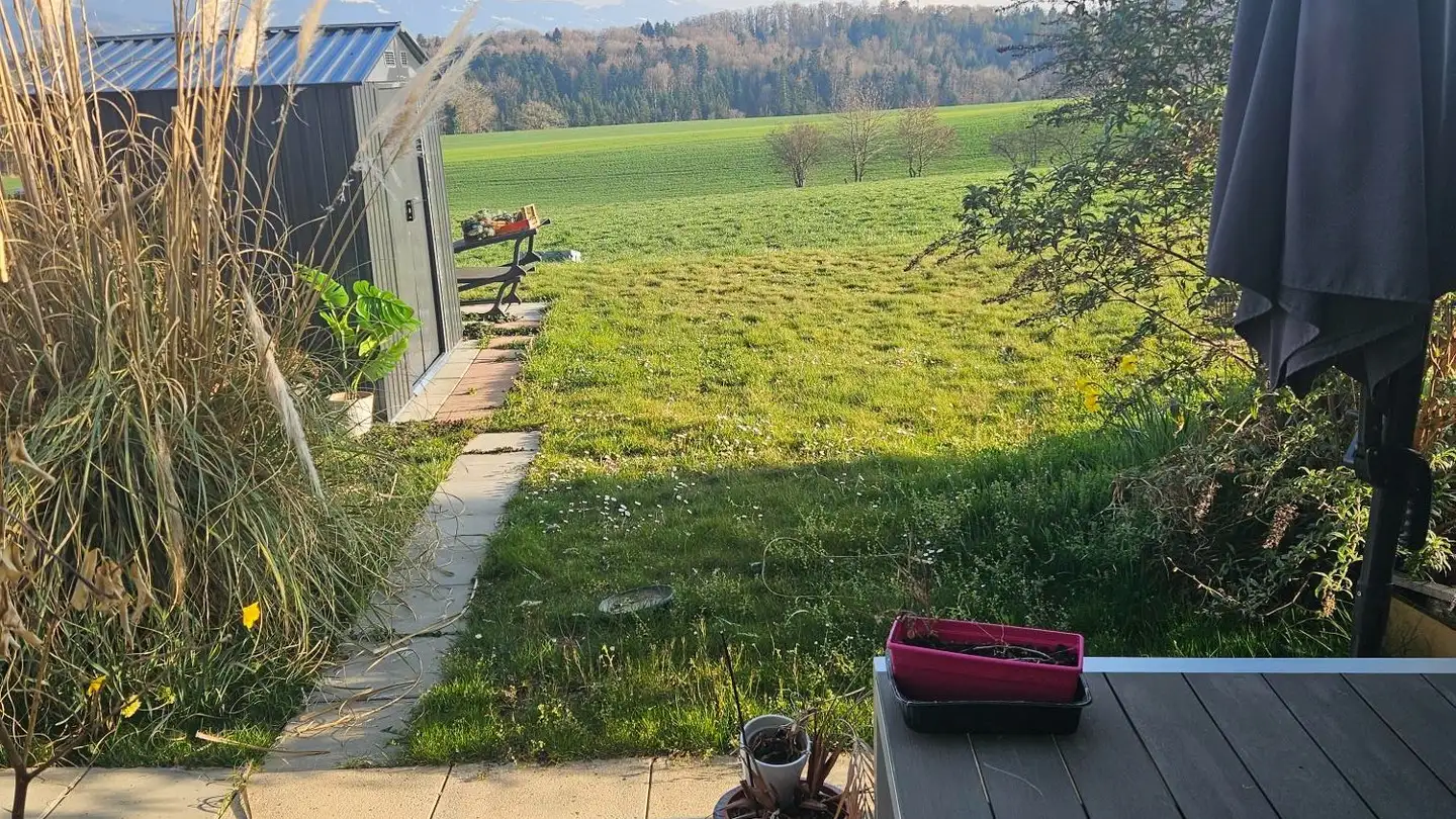 Casa singola in affitto - Chemin Des Colombettes 40, 1740 Neyruz FR - Foto 4