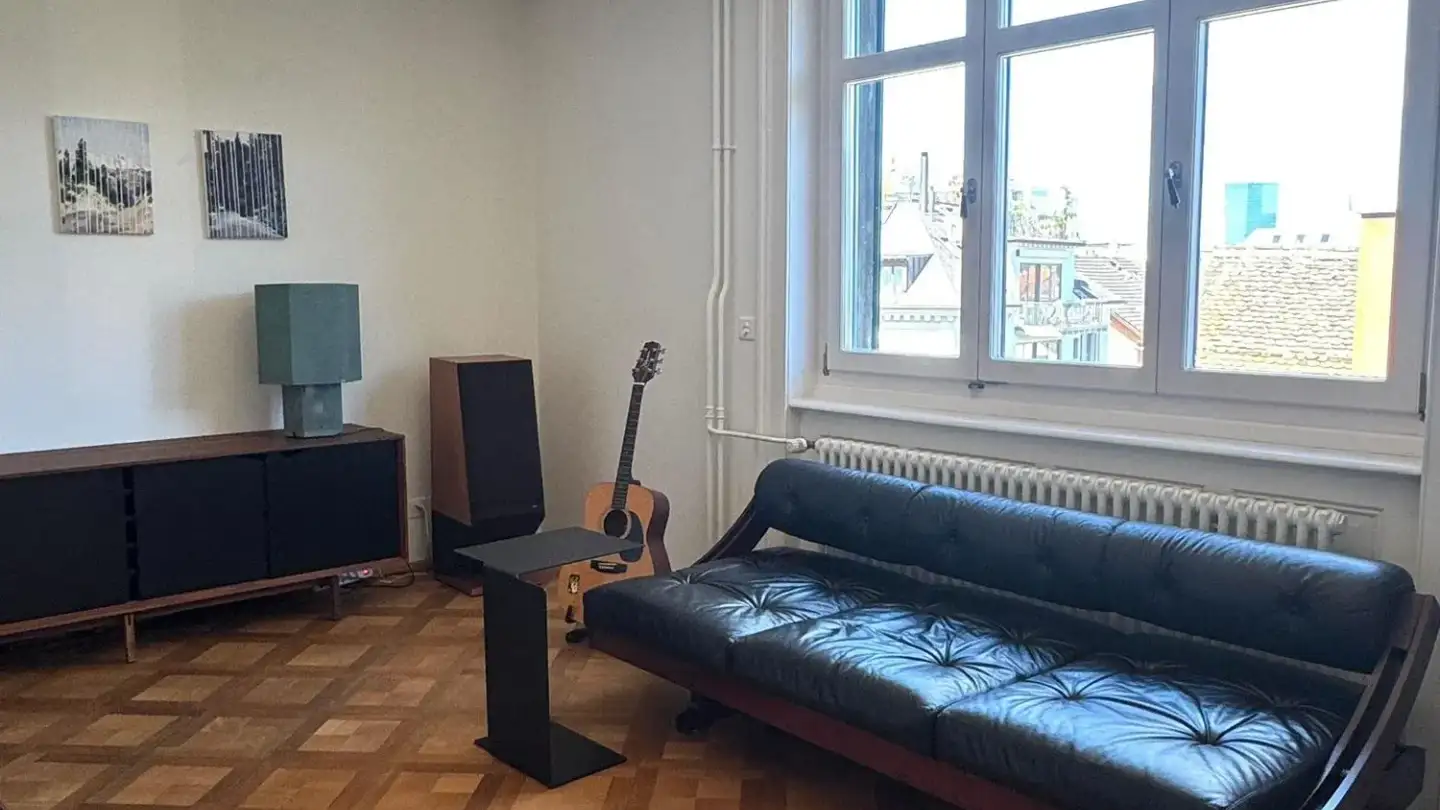 Apartment for rent - Hafnerstrasse, 8005 Zürich - Photo 3