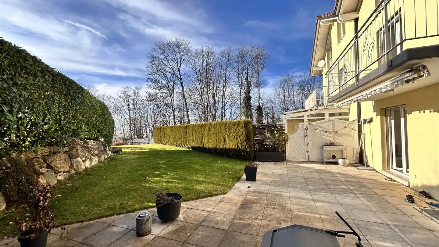 Semi-detached house for rent - Chemin Des Dailles 3a, 1092 Belmont-sur-Lausanne - Photo 2