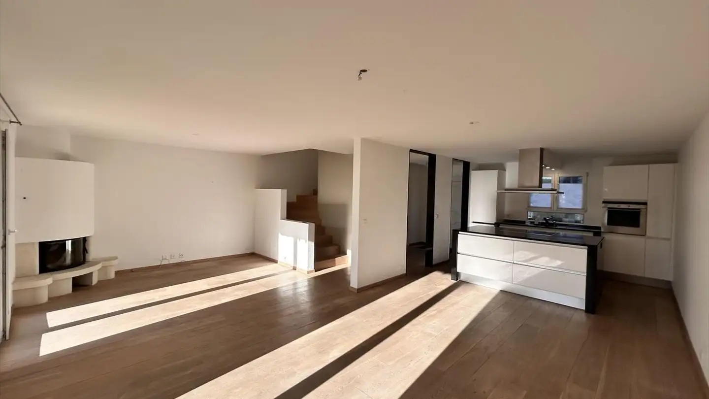 Semi-detached house for rent - Chemin Des Dailles 3a, 1092 Belmont-sur-Lausanne - Photo 3